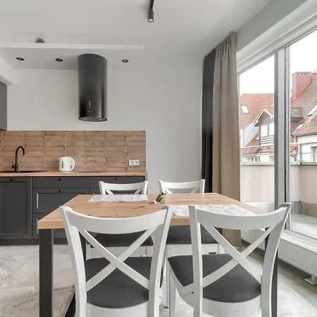 Apartament Gran * שצ'צ'ין