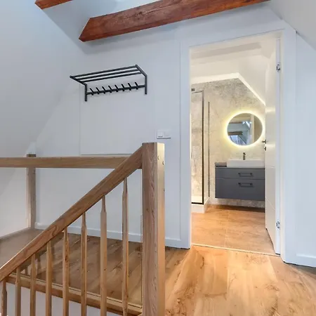 Apartament Gran דירה שצ'צ'ין